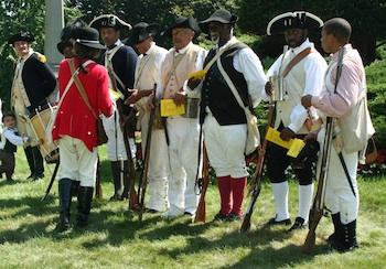 Battle of Brooklyn-234 Years Later