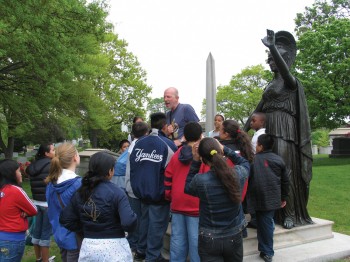 Education Program at Green-Wood