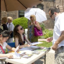 Volunteer With Us