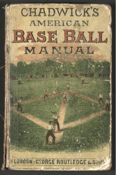 Chadwick Baseball Manual