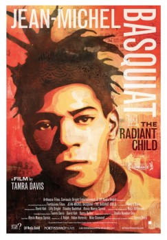 Poster for Jean Michel-Basquiat: The Radiant Child Poster for Jean Michel-Basquiat: The Radiant Child