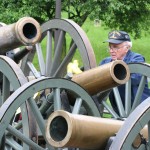 The Artillery Has Arrived!