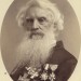 morse.medals Morse was an international superstar. Here, some of the medals he received from nations throughout the world for his invention of the telegraph adorn his chest.