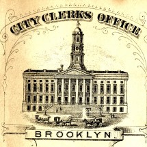Brooklyn's City (Now Borough) Hall