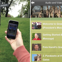 Green-Wood's Gone Digital - Try Our App!