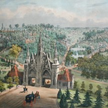 Green-Wood's History and Archives