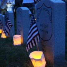 Mark Their Graves