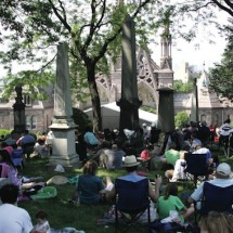 Green-Wood's Annual Memorial Day Concert