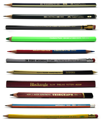 Pencil image