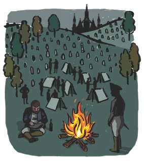 Encampment