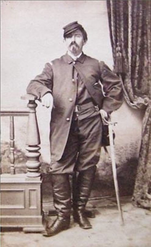 Civil War Biographies: Leibnitz-Ludlam - Green-Wood