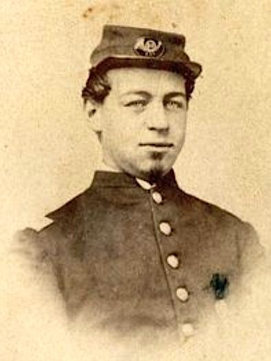 Civil War Biographies: Leibnitz-Ludlam - Green-Wood