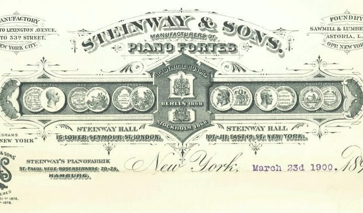 steinway