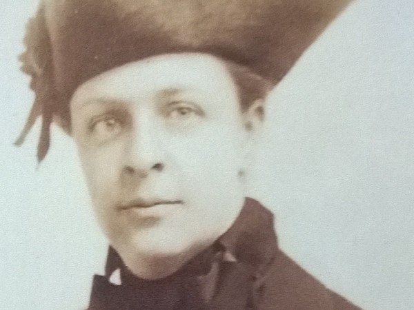 annie tinker