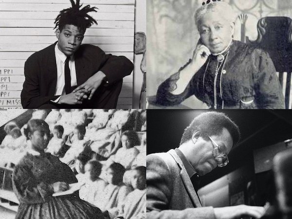 composite black notable residents