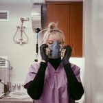 specialist scrubs mask