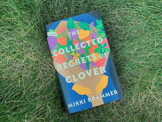 the collected regrets of clover book cover