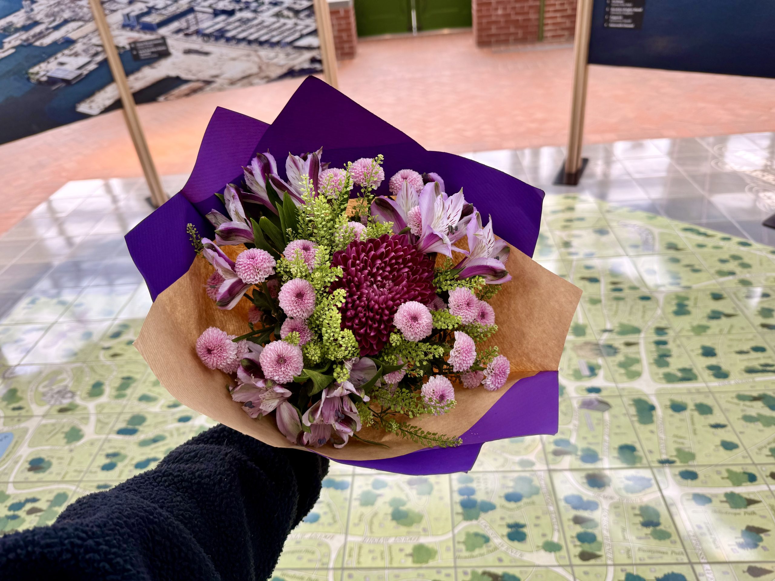 image of a bunch of flowers