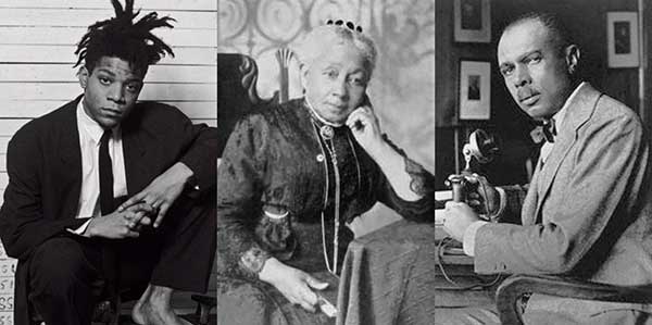 images of trailblazing black figures from brooklyn's history